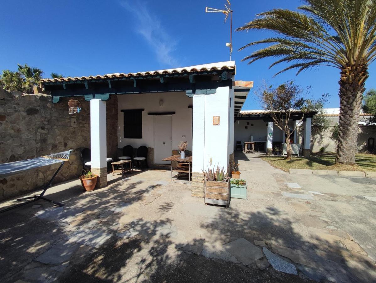 Casa Portal Βίλα El Palmar  Εξωτερικό φωτογραφία