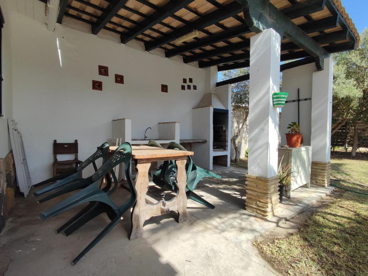 Casa Portal Βίλα El Palmar  Εξωτερικό φωτογραφία